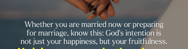 Family Series: The Revelation Of Partnership