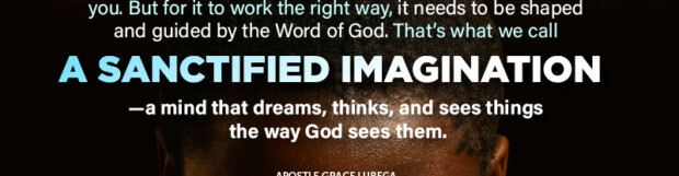 A Sanctified Imagination