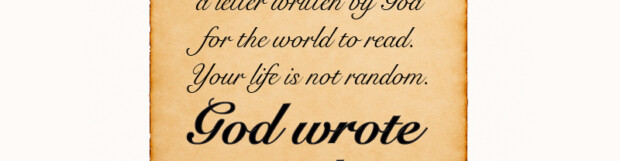 See Yourself In The Word
