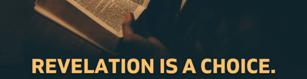 Choose Revelation