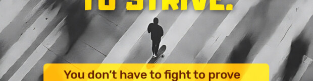 A Life Above Strife