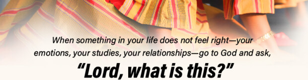 Ask God Why?