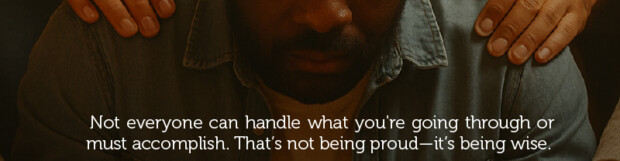Know Who You Really Need