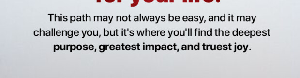 Choose God’s Best
