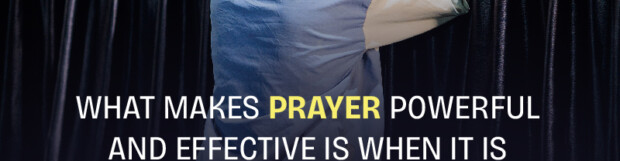 Heartfelt Prayer