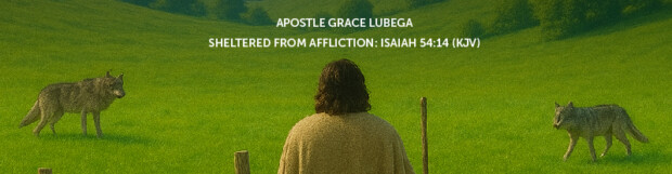 Sheltered from Affliction