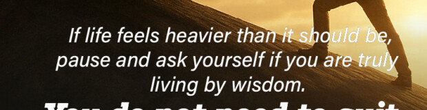 Wisdom in Your Labours