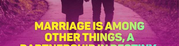 Marriage Series: Be Not Unequally Yoked