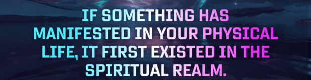 The Realm Where Creation Happens