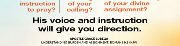 Understanding Burden And Assignment