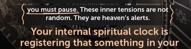The Wisdom To Deal With Delay: Listening To Your Inner Clock