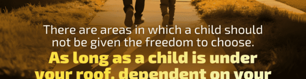 Family Series: Parental Authority