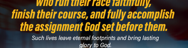 The Fundamentals Of Christian Success – 3