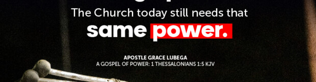 A Gospel of Power