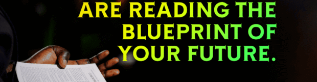 Preparing Your Future Through The Word
