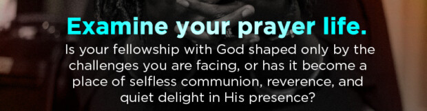 The Places Of Our Fellowship
