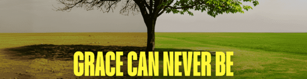 Grace And Law: An Imperfect Balance