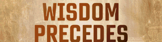 Kingdom Finance Principles: Wisdom, The Foundation of Wealth