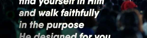Purpose, Not Competition