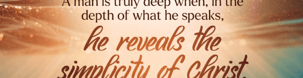 Understanding True Depth