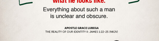 The Reality Of Our Identity – 2