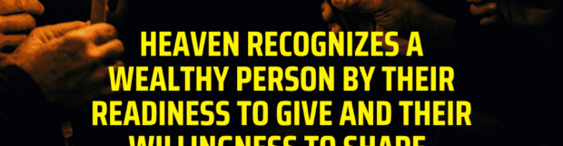 Kingdom Finance Principles: Redefining True Wealth