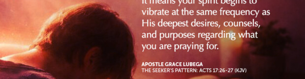 The Seeker’s Pattern