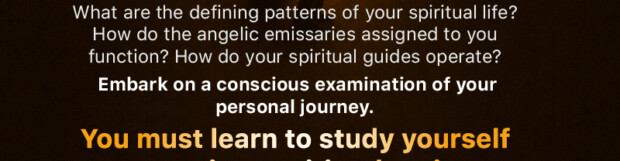 Discernment Of Seasons And Times: Studying Patterns – 1