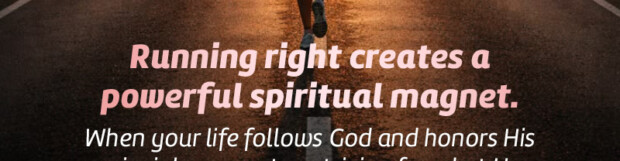Running Right Attracts All You Need