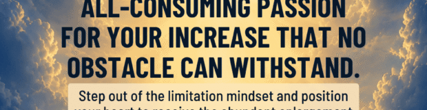 Kingdom Finance Principles: The Zeal Of The Lord For Your Success