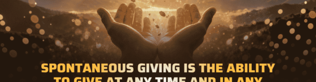 Kingdom Finance Principles: How to Give