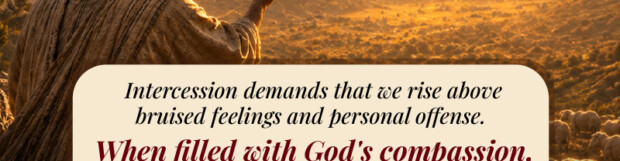 The Core Dispositions of an Intercessor 3