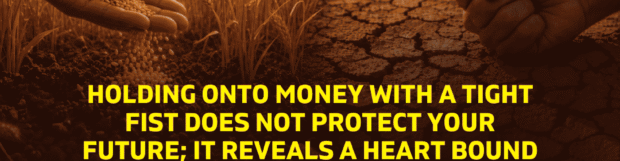Kingdom Finance Principles: Overcoming the Trap of a Poverty Mindset