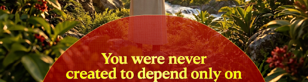Living as an Anointed One!