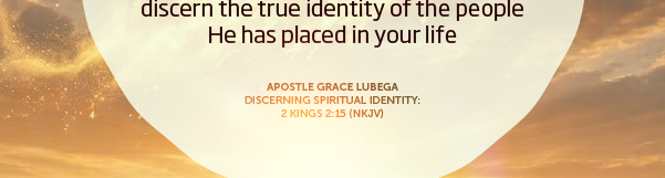 Discerning Spiritual Identities