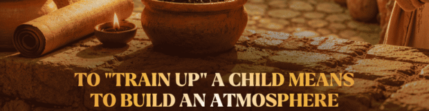 Family Series: An Atmosphere for Growth