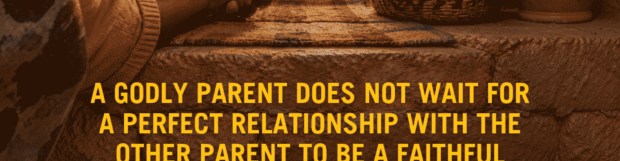 Parenting Series: The Heart of Parenthood