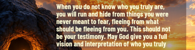 The Divine Revelation of Your True Spiritual Identity